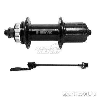 Втулка задняя Shimano Tourney FH-TX505 (32H, C.Lock, черный)