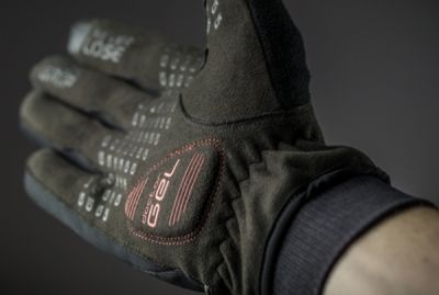 Велоперчатки GripGrab Windster (теплые) M (9) 1016