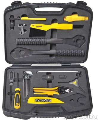 Набор инструментов Pedros Apprentice Tool Kit 6450680