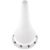Седло Ventura Rivet Racing Saddle белое