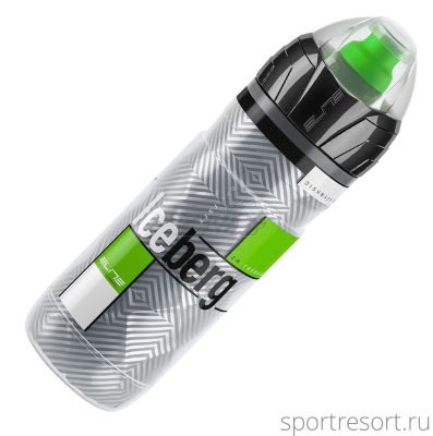 Фляга-термос Elite Iceberg 500 ml Green EL0080348