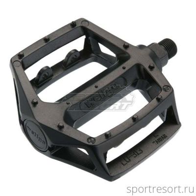 Педали Wellgo LU-313 Ball Bearing (черные)