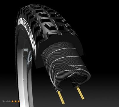 Покрышка CST Big Fat Tire 26x2.25