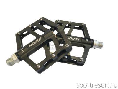 Педали HORST H-52 черные