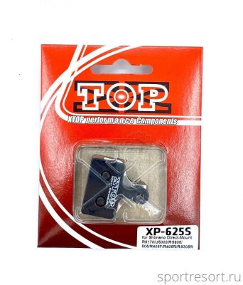 Тормозные колодки X-Top Metall Pads XP-625S Shimano RS805