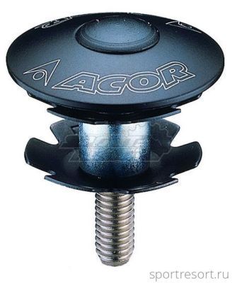 Якорь Acor ASM-2002 (1-1/8") Black