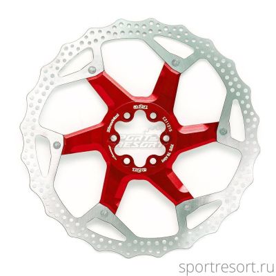 Тормозной диск a2z SPV DOT 203 mm Red