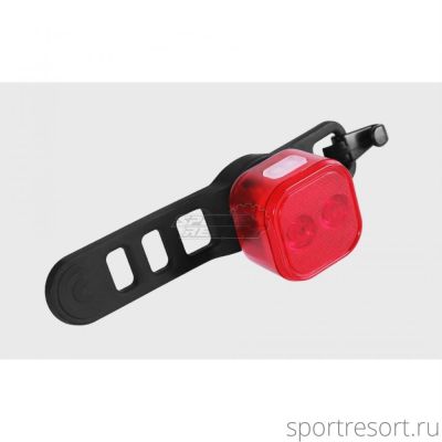 Велофонарь задний GACIRON W07R 15 LM 07-300155