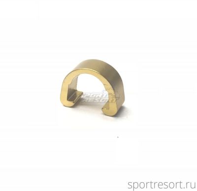 Крепежная клипса C-Clip Alu Gold
