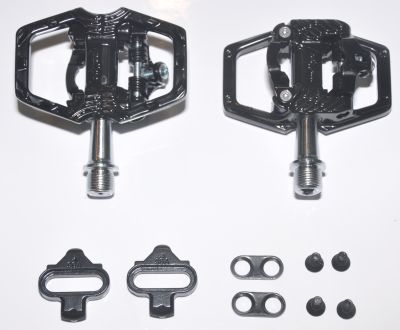 Педали Wellgo R-226 SPD (двусторонние)