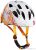 Велошлем Cratoni Akino Pony White-Orange Glossy M (53-58 cm) 112211B2