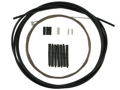 Набор тросов и оплеток для переключения Shimano MTB SP41