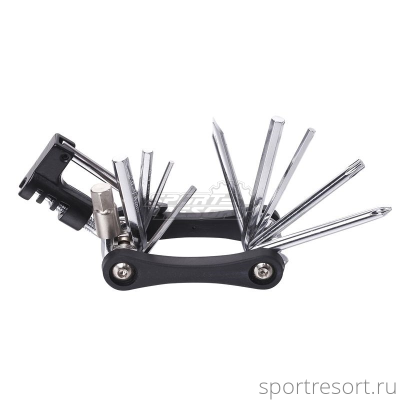 Набор инструментов KENLI KL-9835B (11 функций) KL-9835B