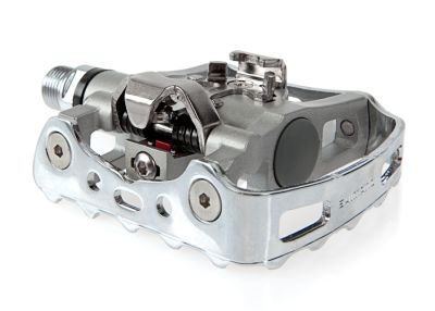 Педали Shimano PD-M324 SPD (3 в 1)