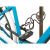 Велозамок M-WAVE B & S shackle U-lock с ключом 5-234025