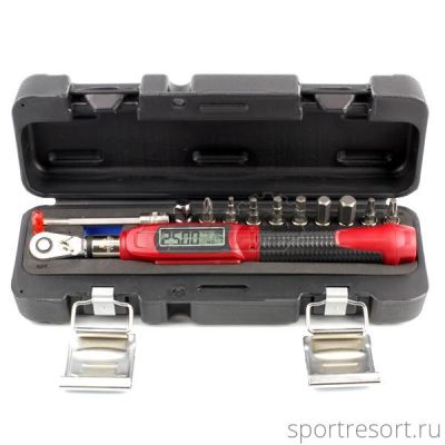 Динамометрический ключ Bikehand YC-627 (электронный) YC-627