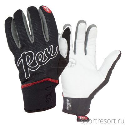 Перчатки REX WORLD CUP RACE черн. XL AF81290407