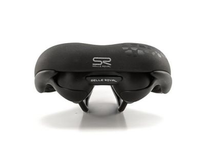 Седло Selle Royal 8v98 URO Freeway Fit универсальное