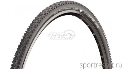 Покрышка Schwalbe X-ONE ALLROUND 700x35C HS467