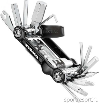 Набор инструментов TOPEAK MINI 20 PRO Black TT2536B