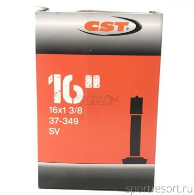 Велокамера CST 16x1 3/8 A/V