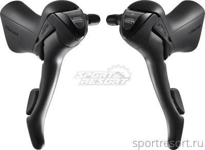 Ручки Dual Control Shimano Sora ST-3500 (2x9ск)