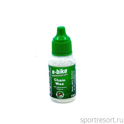 Смазка Squirt Chain WAX 15 ml E-Bike SQ-073