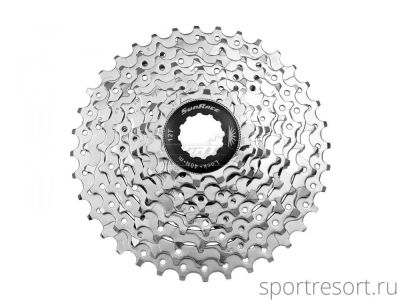 Кассета SunRace CSM989 (9ск, 11-36T)