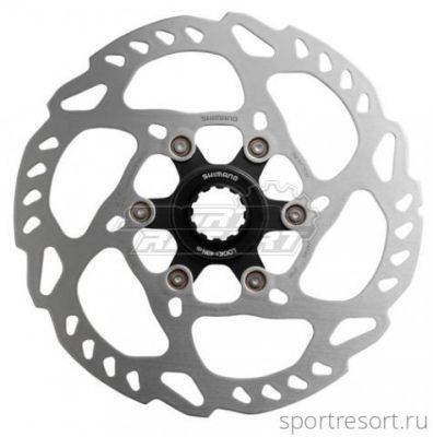 Тормозной диск Shimano SLX SM-RT70 203 mm C.Lock