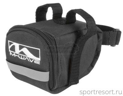 Велосумка под седло M-Wave Reflex Mini Bag (S) 122356