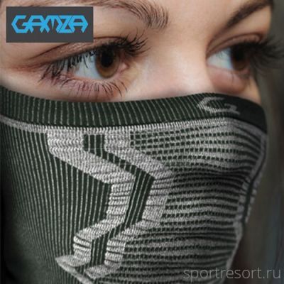 Маска Gamza Sumer Long Dark Green GAMZA-GS2