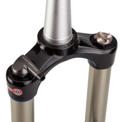 Вилка Suntour SF15 AION RL-R 15QLC CTS 130 mm '29 Black