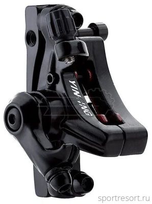 Комплект дисковых тормозов TRIX YX-DB06 передний+задний