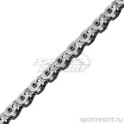 Цепь Taya Super Single-a GST 3/32" (1ск,112зв) Ti-Gray