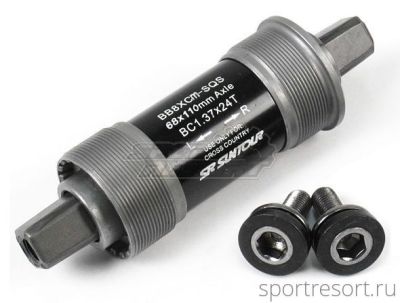 Каретка Suntour BB10-XCT-SQS 68/110 mm