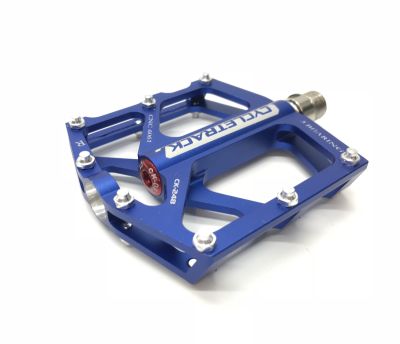 Педали CycleTrack CK-248 Blue