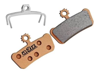 Тормозные колодки a2z Metallic Pads AZ-293S XO Trail
