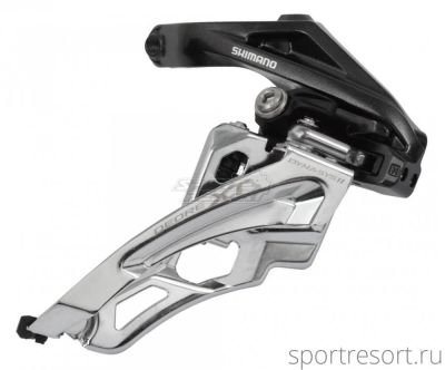 Переключатель передний Shimano XT FD-M8020-H (2х11ск)