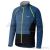 Ветровка Shimano windproof Tour Zipp Of (син-сер) ECW-JARS-KS02MT