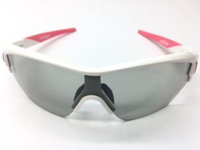 Велосипедные очки Catlike D'Lux Fotocromatica Plus White/Pink 061500822P
