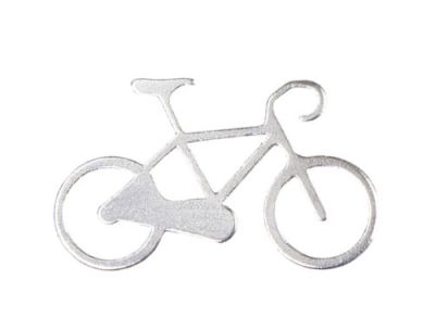 Брелок-открывалка Ventura Bike Keychain 719905 / 5-719906