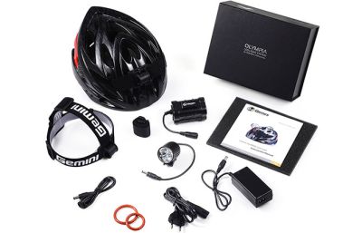 Фара Gemini Olympia Led Light System 1800 Lumen (6-Cell Battery) OLYM-6