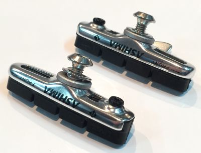 Тормозные колодки Ashima ARS45CR-P-HU-AL 54 mm