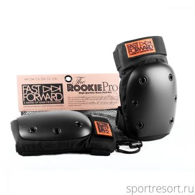 Защита коленей GAIN KNEE PADS FAST FORWARD ROOKIE PRO L (36-44см) 03-100673