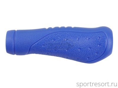 Грипсы M-Wave Ergogel 125 mm Blue