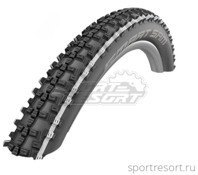 Покрышка Schwalbe SMART SAM 700x40C Addix Reflex HS476