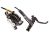 Тормоз дисковый Shimano Saint M820 задний (1700мм) Тормоз дисковый Shimano Saint M820 задний (1700мм)