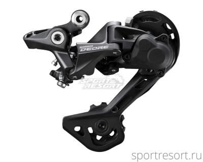Переключатель задний Shimano Deore RD-M5120 Shadow+ SGS (10/11ск) без упак.