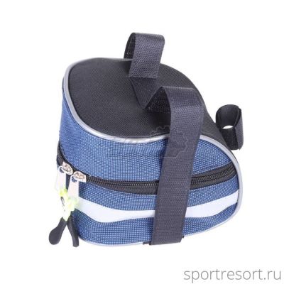 Велосумка под седло Coursesport Master M средняя (синяя) вс064.013.1.171