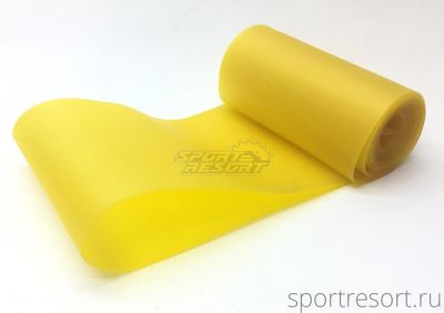 Ободная лента JetSet 26х93 Fatbike (желтая)